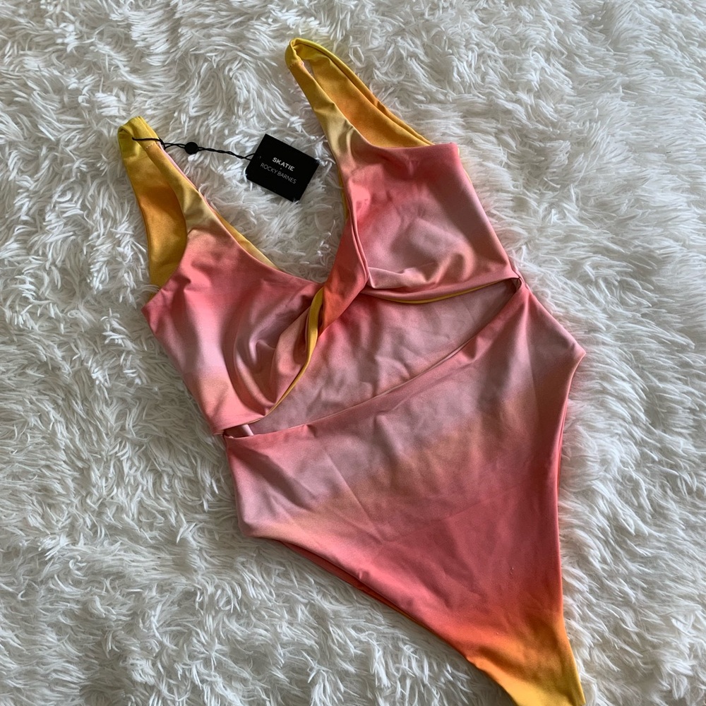 Chloe Sunrise One Piece Swimsuit
